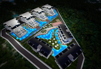 Квартира 4+1 в Алании, Турция | PBB-68347