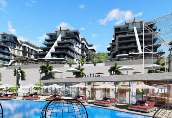 Квартира 4+1 в Алании, Турция | PBB-68347