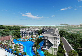 Квартира 4+1 в Алании, Турция | PBB-68347