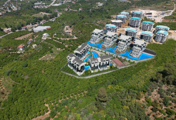 Квартира 4+1 в Алании, Турция | PBB-68347