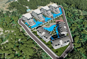 Квартира 4+1 в Алании, Турция | PBB-68347