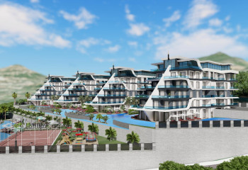 Квартира 4+1 в Алании, Турция | PBB-68347