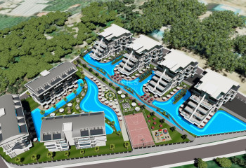 Квартира 4+1 в Алании, Турция | PBB-68347