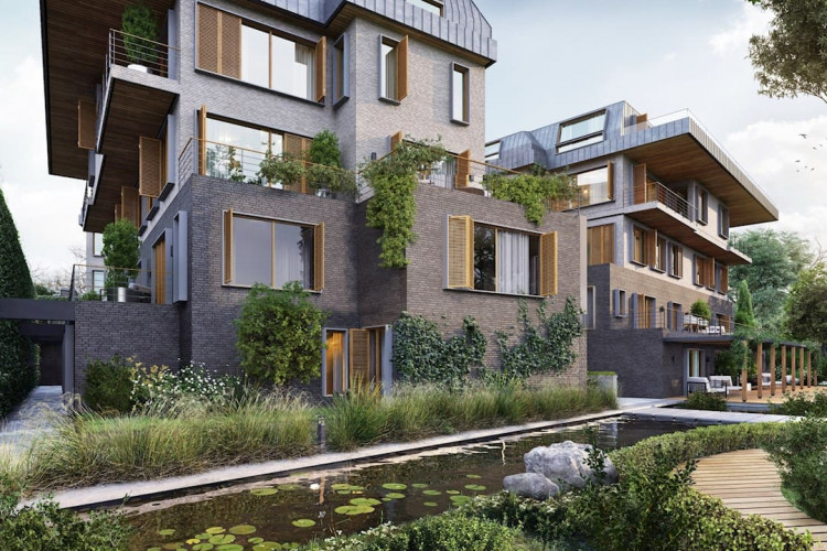 Квартира 3+1 в Стамбуле, Турция | STE-50983