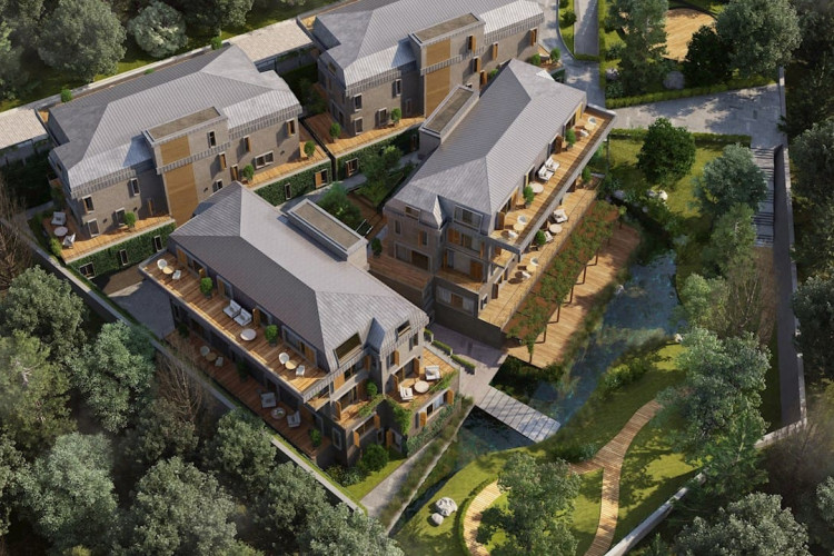 Квартира 3+1 в Стамбуле, Турция | PTE-50982