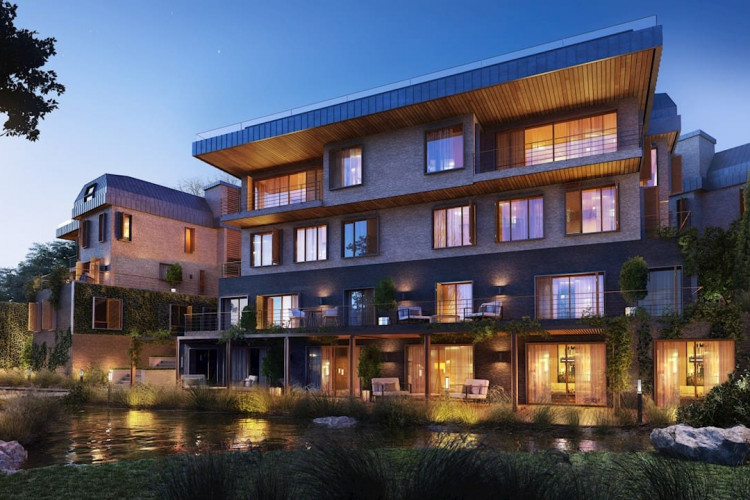 Квартира 3+1 в Стамбуле, Турция | PTE-50982