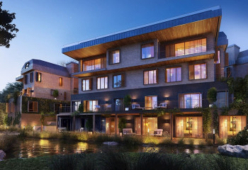 Квартира 3+1 в Стамбуле, Турция | PTE-50982