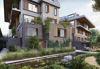 Квартира 3+1 в Стамбуле, Турция