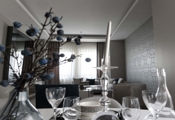 Квартира 1+1 в Башакшехире, Стамбул, Турция | STE-50988