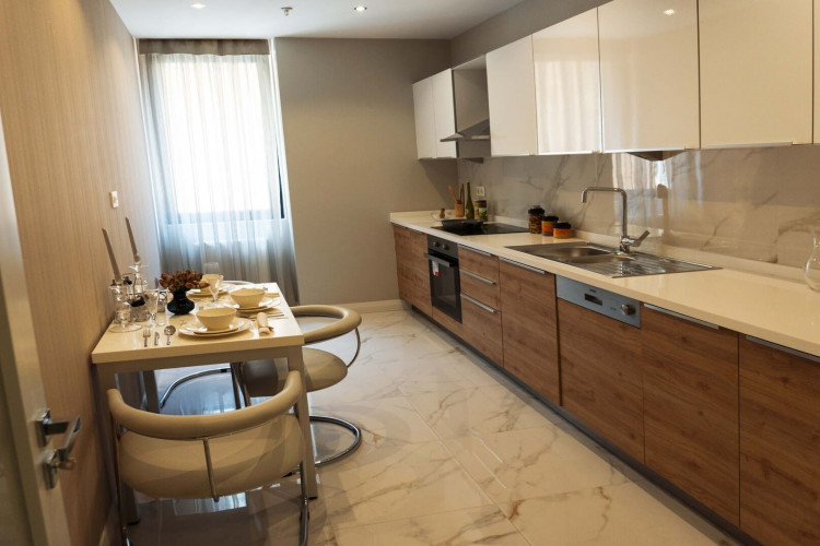 Квартира 2+1 в Башакшехире, Стамбул, Турция | SBB-50990