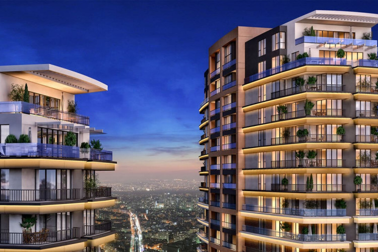 Квартира 1+1 в Кягытхане, Стамбул, Турция | PTE-50996