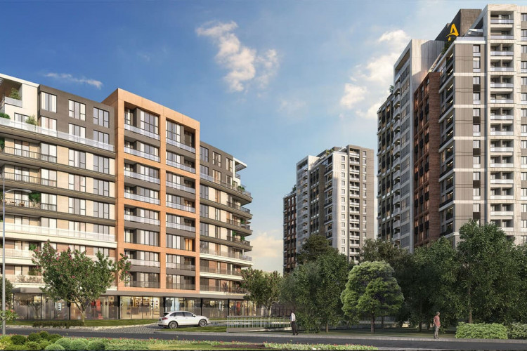 Квартира 1+1 в Кягытхане, Стамбул, Турция | PTE-50996