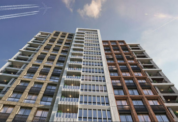 Квартира 1+1 в Кягытхане, Стамбул, Турция | PTE-50996