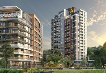 Квартира 1+1 в Кягытхане, Стамбул, Турция | PTE-50996