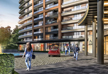 Квартира 1+1 в Кягытхане, Стамбул, Турция | PTE-50996