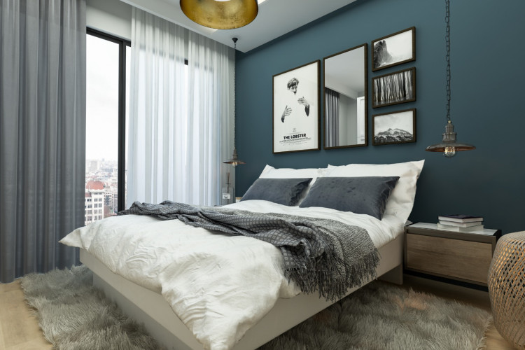 Квартира 2+1 в Мерсине, Турция | SBB-51007