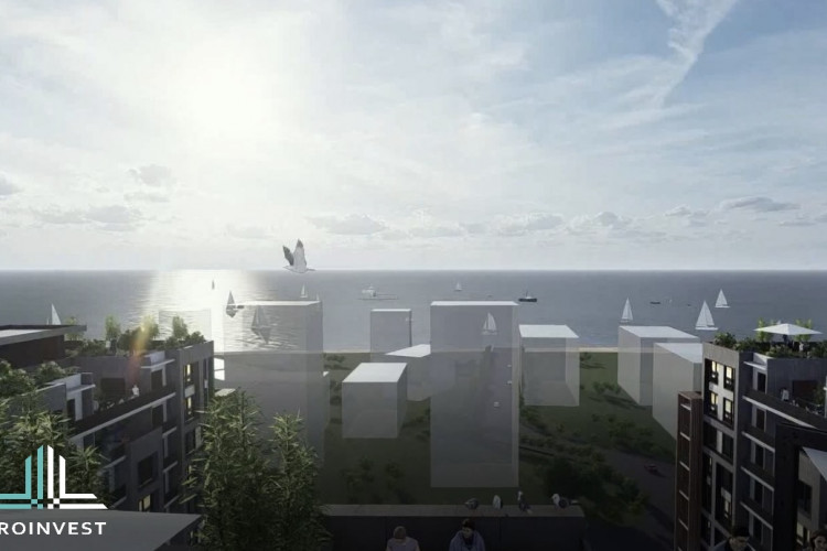 Квартира 2+1 в Мерсине, Турция | SBB-51007