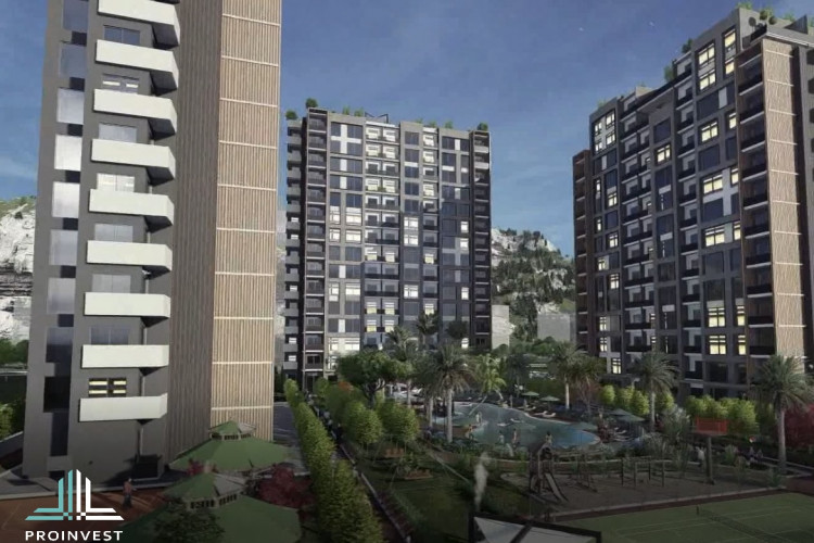 Квартира 2+1 в Мерсине, Турция | SBB-51007