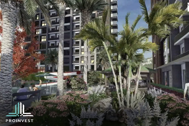 Квартира 2+1 в Мерсине, Турция | SBB-51007