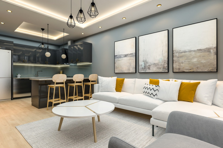 Квартира 2+1 в Мерсине, Турция | SBB-51007