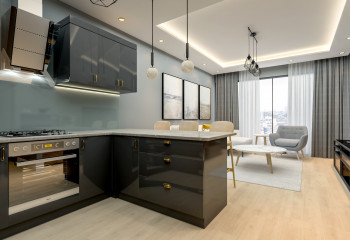 Квартира 2+1 в Мерсине, Турция | SBB-51007