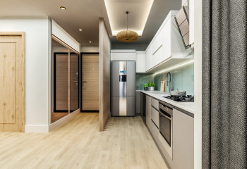 Квартира 2+1 в Мерсине, Турция | SBB-51007