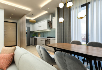 Квартира 2+1 в Мерсине, Турция | SBB-51007