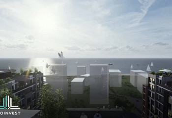 Квартира 2+1 в Мерсине, Турция | SBB-51007