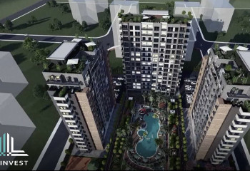 Квартира 2+1 в Мерсине, Турция | SBB-51007