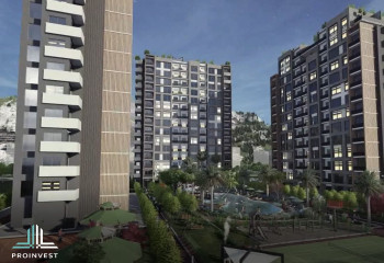 Квартира 2+1 в Мерсине, Турция | SBB-51007