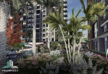 Квартира 2+1 в Мерсине, Турция | SBB-51007