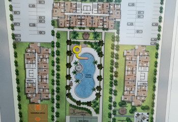 Квартира 2+1 в Мерсине, Турция | SBB-51007