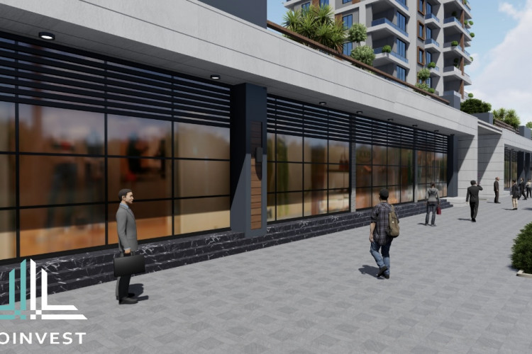 Квартира 2+1 в Мерсине, Турция | PKK-51017