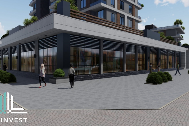 Квартира 2+1 в Мерсине, Турция | PKK-51017