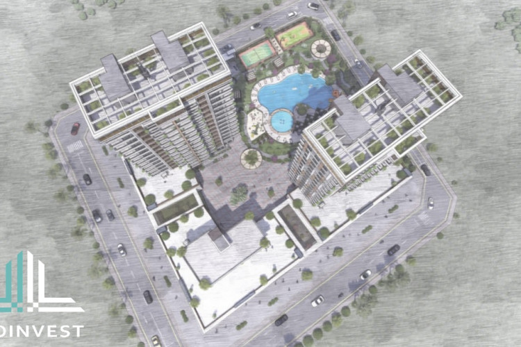 Квартира 2+1 в Мерсине, Турция | PKK-51017