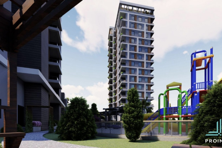 Квартира 2+1 в Мерсине, Турция | PKK-51017