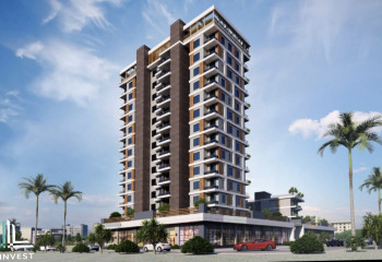 Квартира 2+1 в Мерсине, Турция | PKK-51017