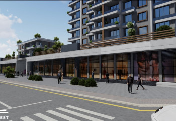 Квартира 2+1 в Мерсине, Турция | PKK-51017