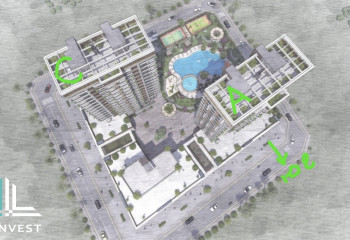 Квартира 2+1 в Мерсине, Турция | PKK-51017