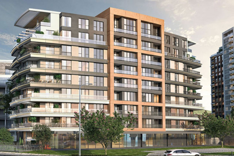 Квартира 3+1 в Кягытхане, Стамбул, Турция | STE-50999