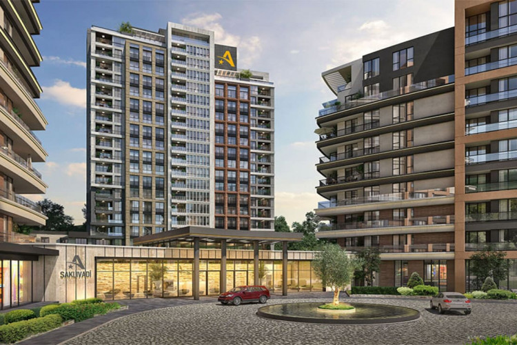 Квартира 3+1 в Кягытхане, Стамбул, Турция | STE-50999