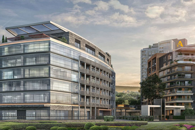 Квартира 3+1 в Кягытхане, Стамбул, Турция | STE-50999