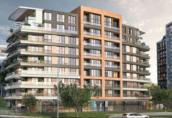 Квартира 3+1 в Кягытхане, Стамбул, Турция | STE-50999