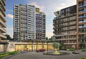 Квартира 3+1 в Кягытхане, Стамбул, Турция | STE-50999