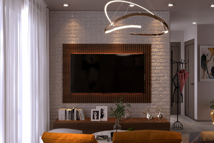 Квартира 2+1 в Мерсине, Турция | PBB-51021