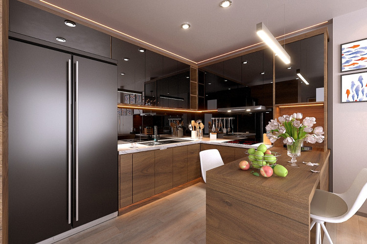 Квартира 2+1 в Мерсине, Турция | PBB-51021