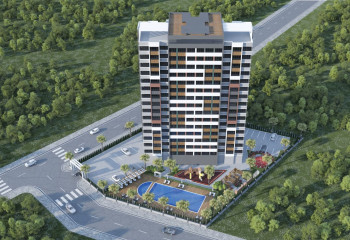 Квартира 2+1 в Мерсине, Турция | PBB-51021