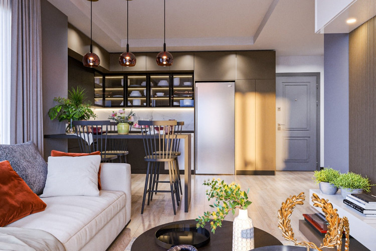 Квартира 2+1 в Мерсине, Турция | SBB-51020