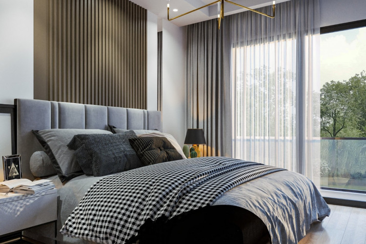 Квартира 2+1 в Мерсине, Турция | SBB-51020