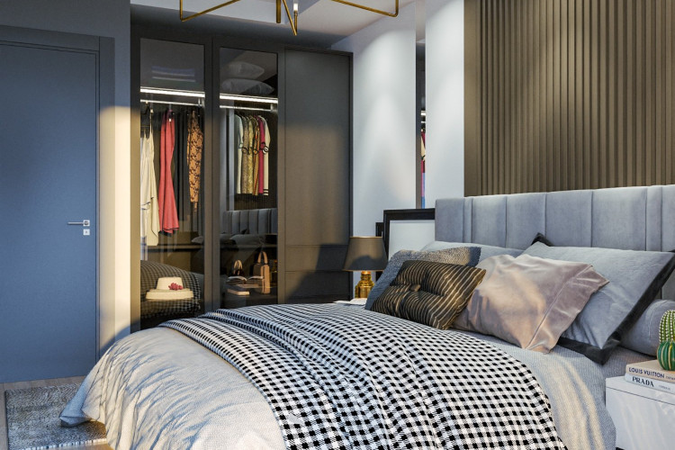 Квартира 2+1 в Мерсине, Турция | SBB-51020